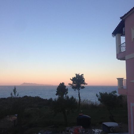 Villa Panorama Agios Stefanos Avliotes  Bagian luar foto