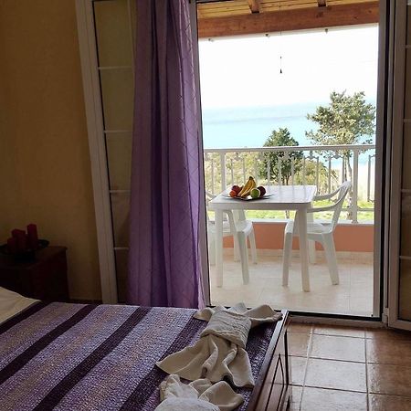 Villa Panorama Agios Stefanos Avliotes  Bagian luar foto