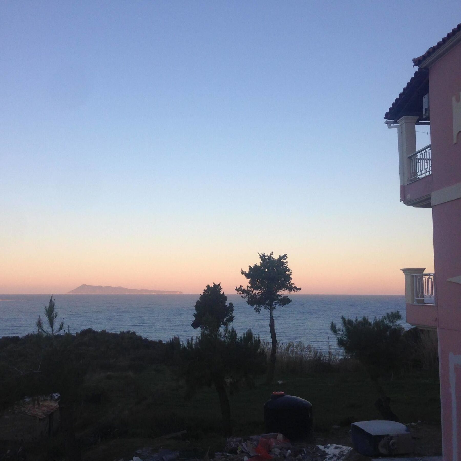 Villa Panorama Agios Stefanos Avliotes  Bagian luar foto